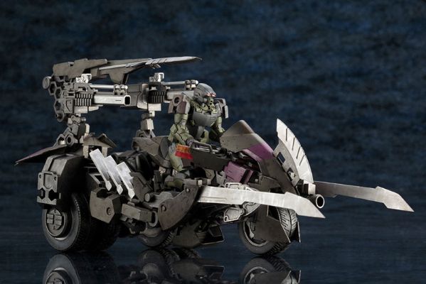 ヘキサギア 1/24 MasterブートレコードBOX キットブロック[寿屋]《０４月予约》