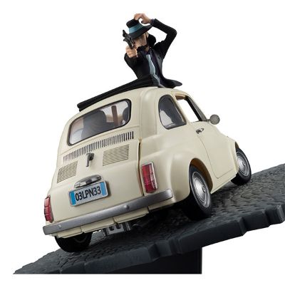 ルパン・ザ・ギャラリー 鲁邦三世 鲁邦三世&次元 大介&石川五右卫门 