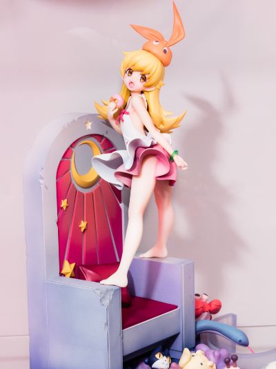 凭物语 斧乃木余接 DX