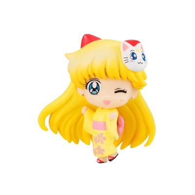 ぷちきゃら! 系列 美少女战士 爱野美奈子 