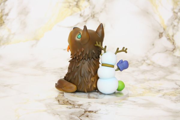 MAG プレミアムヴィネットCollection マスコットCollection 魔法使いの嫁 羽鸟チセ Secret 