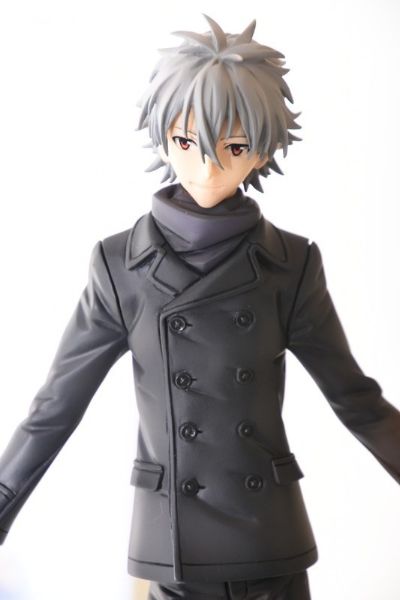 PM 手办 EVA 渚薰 Coat