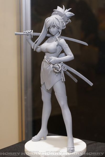 Servant手办 Fate / Grand Order 新免武蔵守藤原玄信 Saber