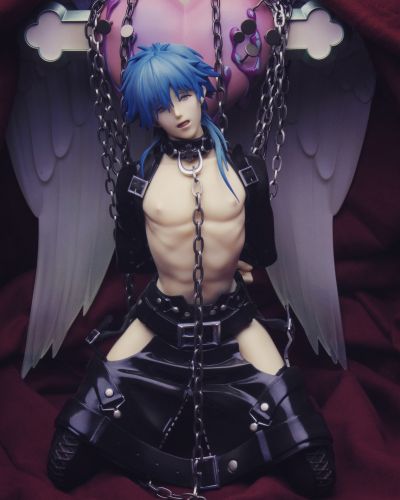 Character's Selection DRAMAtical Murder 濑良垣苍叶