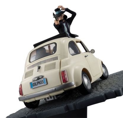 ルパン・ザ・ギャラリー 鲁邦三世 鲁邦三世&次元 大介&石川五右卫门 