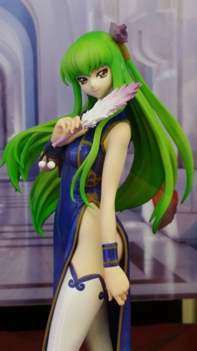 EXQ手办 CODE GEASS 叛逆的鲁鲁修 C.C.