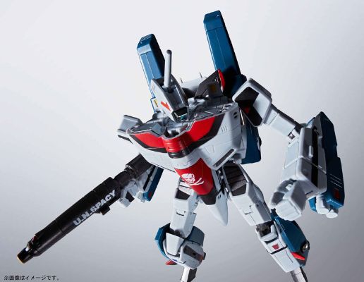 HI-METAL R VF-1A スーパーバルキリー(一条辉机) 『超时空要塞Macross 爱・おぼえていますか』[Bandai]《０４月予约》