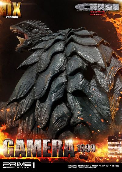 UDMG3-1DX  加美拉3 加美拉（1999） DX版