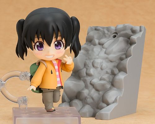 粘土人#853 向山进发 仓上日向