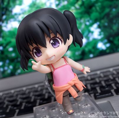 粘土人#853 向山进发 仓上日向