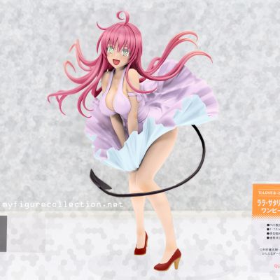 出包王女 Darkness 菈菈·萨塔林·戴比路克 连衣裙style