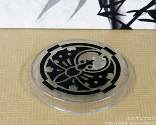 粘土人#810 刀剑乱舞-ONLINE- 大包平 #810