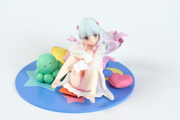 埃罗芒阿老师  和泉纱雾 泳衣&白T恤