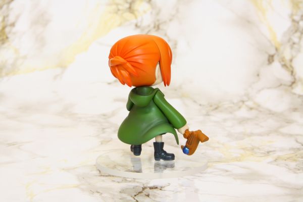 MAG プレミアムヴィネットCollection マスコットCollection 魔法使いの嫁 羽鸟チセ 