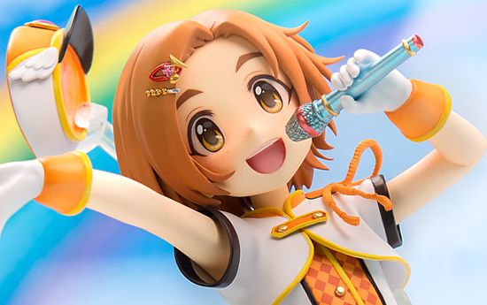 偶像大师灰姑娘女孩 龙崎熏 Hi-Fi Days+