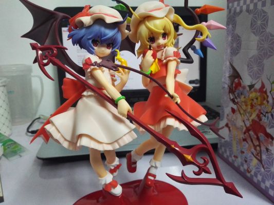 东方Project 芙兰朵露・斯卡雷特