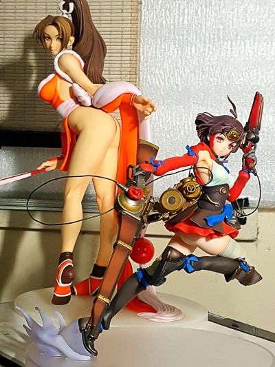 Capcom Vs. SNK 2 Millenium Fighting 2001 不知火舞