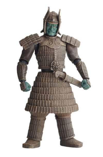 センムの部屋EX 大魔神 可动手办[海洋堂]《１２月予约》