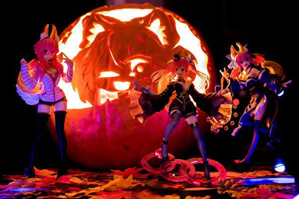 Caster［Fate/EXTRA CCC］