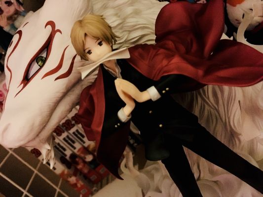 ARTFX J 夏目友人～夏目貴志 与 斑～