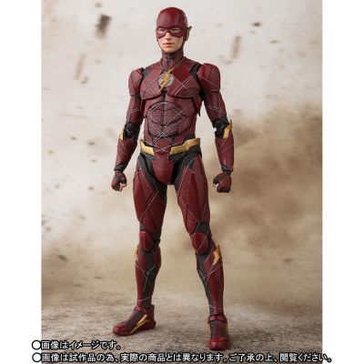 S.H.Figuarts 闪电侠 （正义联盟）