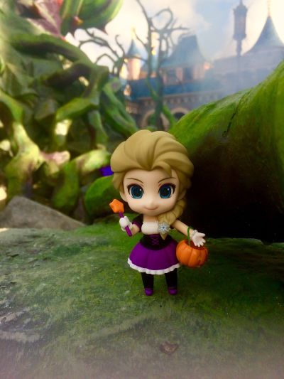 粘土人配件系列 万圣节套装 女孩