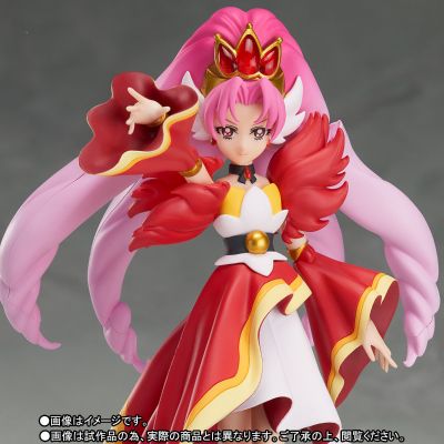 S.H.Figuarts Go! 公主光之美少女 	红城永久