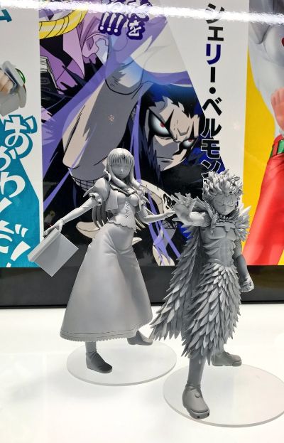 G.E.M. 金色的卡修!! 雪莉·贝尔蒙特