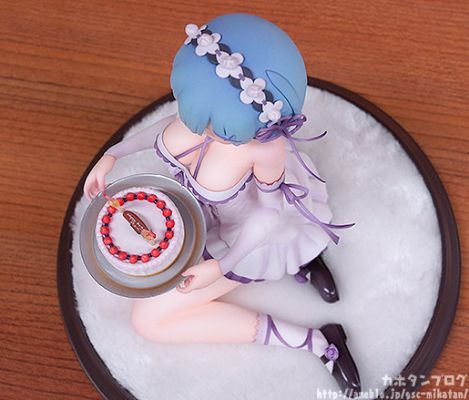 Re：从零开始的异世界生活 蕾姆 生日蛋糕ver.