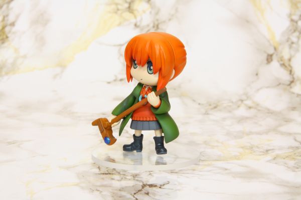 MAG プレミアムヴィネットCollection マスコットCollection 魔法使いの嫁 羽鸟チセ 