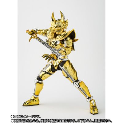 S.H.Figuarts(真骨雕制法) 牙狼 黄金骑士牙狼（冴岛钢牙）
