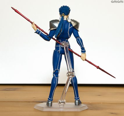 figma#375 命运-冠位指定 枪兵-库丘林