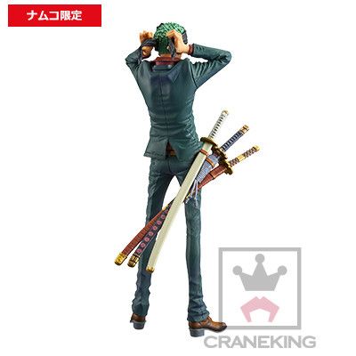 King of Artist 海贼王 罗罗亚・索隆 Green ver. 