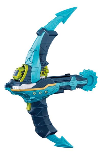 假面骑士ビルド 出発出航 DXカイゾクハッシャー[Bandai]《１１月予约》