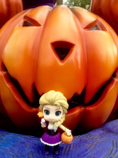 粘土人配件系列 万圣节套装 女孩