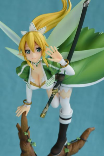 刀剑神域 莉法 精灵之舞