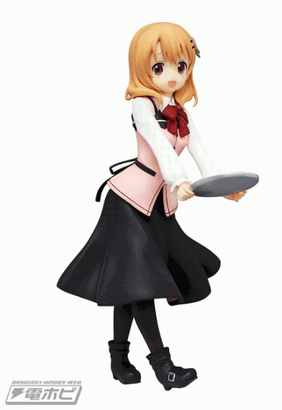 Special Figures 请问您今天要来点兔子吗？？ 保登心爱 Tea Time