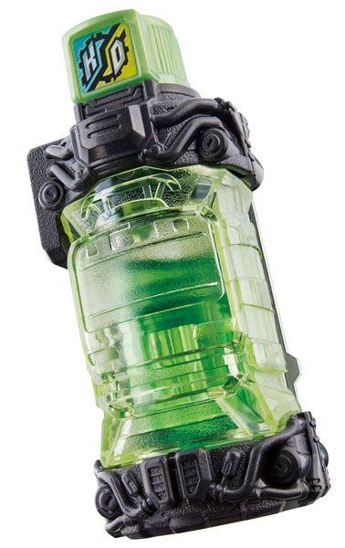 假面骑士ビルド DX海贼レッシャーフルボトルSET[Bandai]《１１月予约》