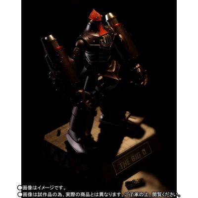 超合金魂 THE BIG-O Big-O