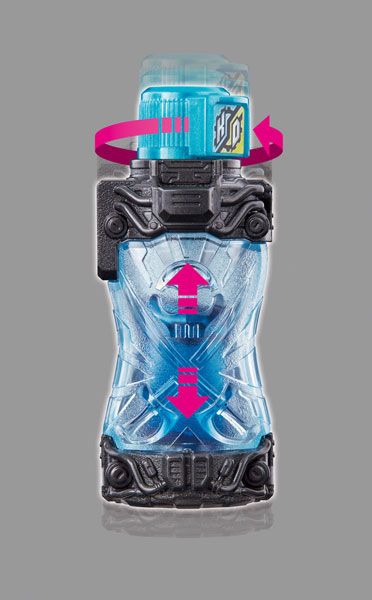 假面骑士ビルド DX海贼レッシャーフルボトルSET[Bandai]《１１月予约》