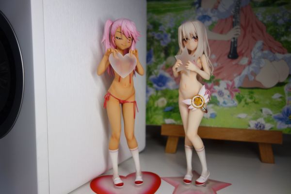 Fate/kaleid liner 魔法少女☆伊莉雅 伊莉雅 SP颜色Ver.