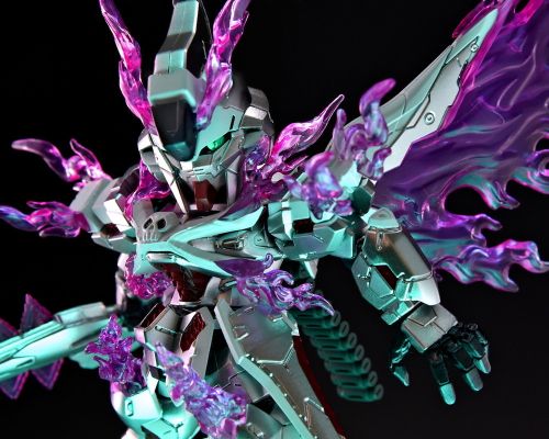 NXEDGE STYLE 机动战士海盗高达Ghost 	XM-XX 幽灵高达
