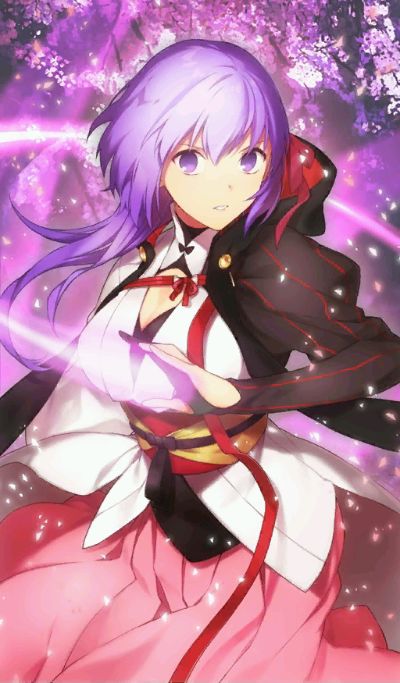 Fate / Grand Order 间桐桜  虚数环
