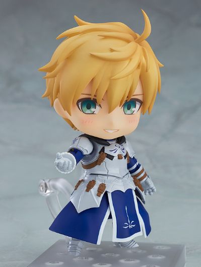 粘土人#842-DX Fate/Grand Order 亚瑟・潘德拉贡 灵基再临 Ver.