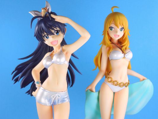 偶像大师 我那霸响 －天使岛－