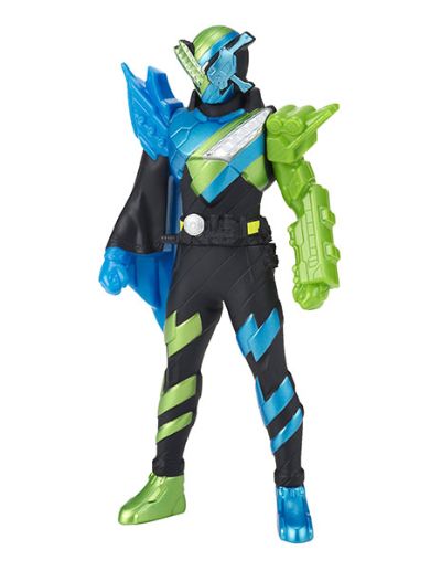 假面骑士ビルド Riderヒーロー系列 12 假面骑士ビルド 海贼レッシャーフォーム[Bandai]《１１月予约》