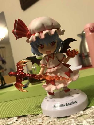 ナノリッチ 蕾米莉亚‧斯卡雷特