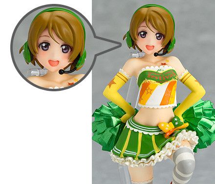 figFIX #017 爱与演唱会！小泉花阳 啦啦队