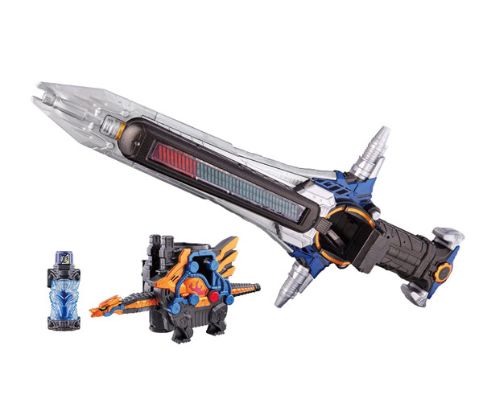 假面骑士ビルド DXクローズ龙＆beatクローザーSET[Bandai]《１１月予约》