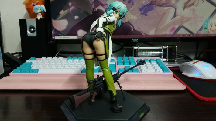 刀剑神域 第二季 诗乃